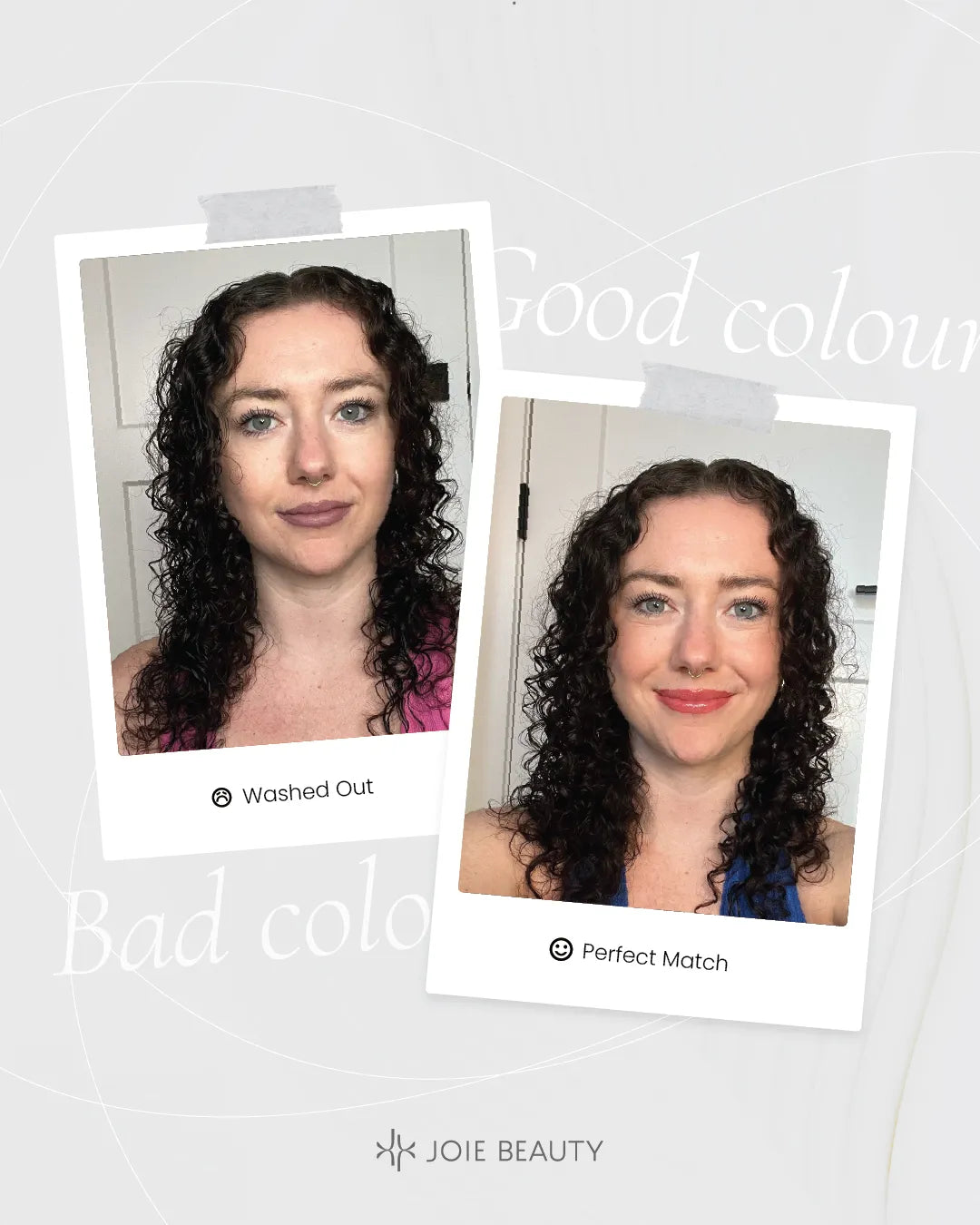 Personal Colour Assessment