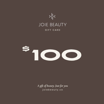 Joie Gift Voucher