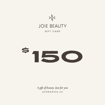 Joie Gift Voucher