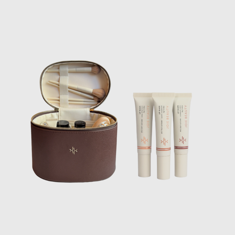 The Vanity & Lip Collection