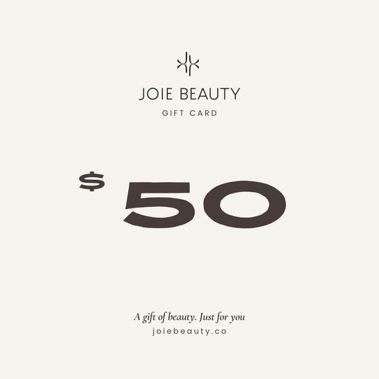 Joie Gift Voucher