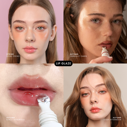 Lip & Blush Duo